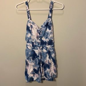 Hollister Romper